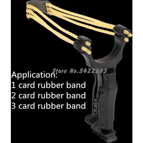 High-quality Outdoor Shooting Slingshot Professional Precision Positioning Powerful Traditional Recurve Slingshot Hunting Slings
