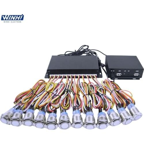 WINHI OEM ODM Computer Cables And Connectors