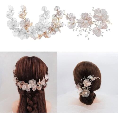 Women Wedding Wedding Headpiece Elegant Hair Pieces Anniversaries Hair Decoration