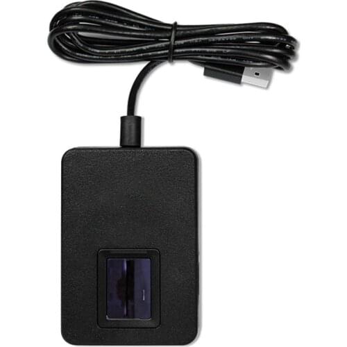 ZK9500 USB Fingerprint Sensor Optical Fingerprint Scanner Support Windows, Android,Linux ZK Biometric Scanner Fingerprint Reader