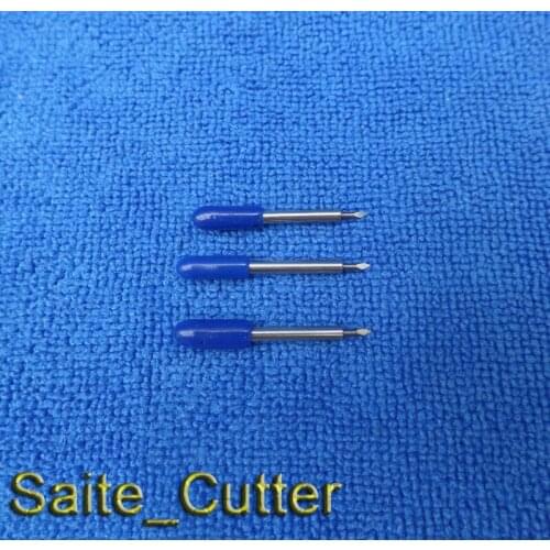 Promotion Sales 12pcs 60 degree Roland Sharp Blades Small general Lettering knife for Roland Cutting Plotter Blade