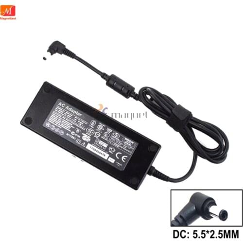 19.5V 6.15A AC Adapter 120W Laptop Charger For Lenovo Thinkpad IdeaPad Y400 Y430P Y470 Y460P Y510P Y570 Y560 Y580 Power Supply