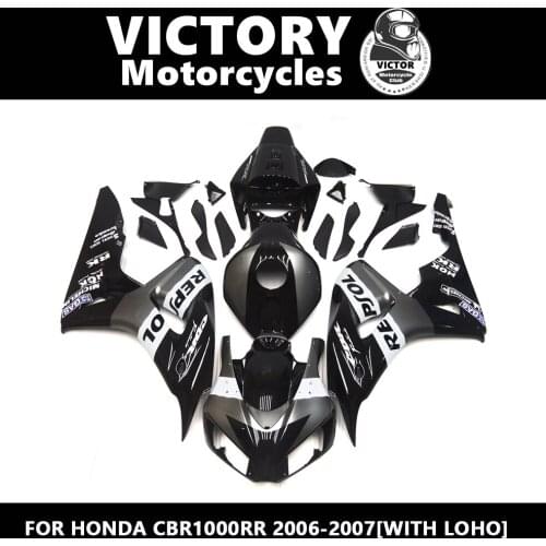 FOR Honda CBR1000RR Motorcycle Fairing Advanced Custom Paint Finish Can Provide Picture Customization 2004 2005 Resin