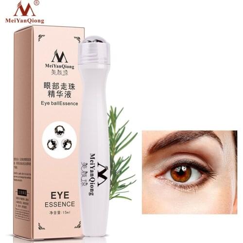 15ml Eye Cream Anti-Puffiness Remove Wrinkles Skin Care gold activating Eye Cream Dark Circle Anti-Aging Face Serum Moisturizing
