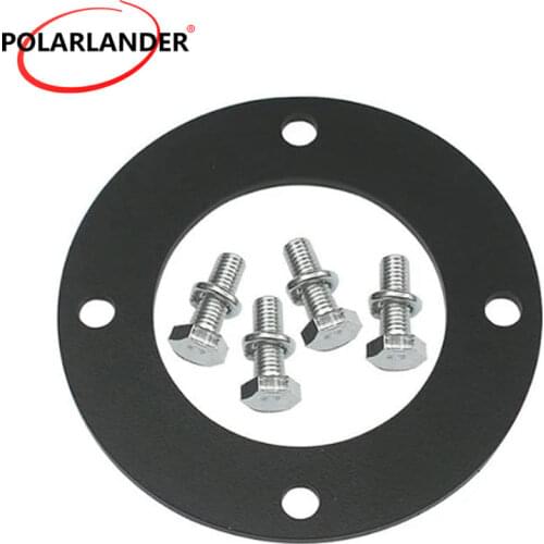 Deck Spindle Reinforcement Ring D100 D110 D120 D130 D140 D160 LA105 LA165 For John Deere Mower W/Bolts Plate Steel With Bolts