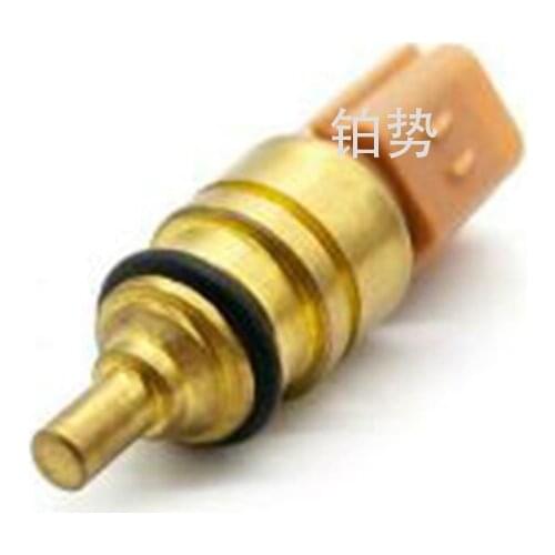 Car water temperature sensor 2012-hyu nda isa nta fe engine water temperature sensor cylinder block sensor