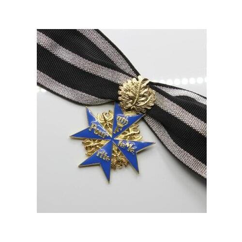 EMD Blue Max with Oak Leaf 1