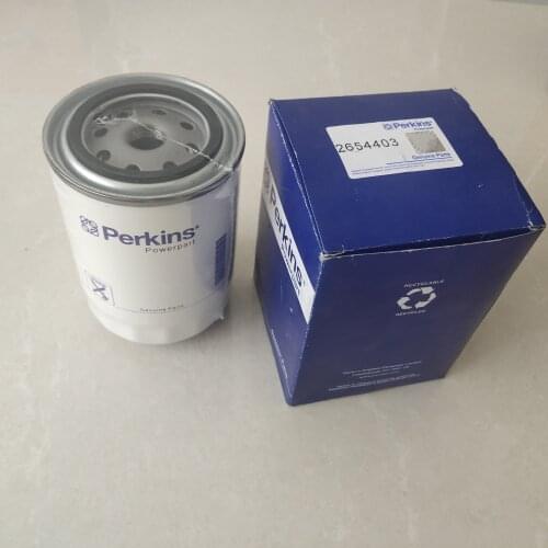 Hot sale engine spare part fuel filter 2654403