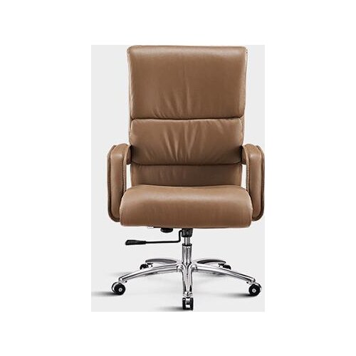 Computer chair. Boss chair. Leather swivel chair....61