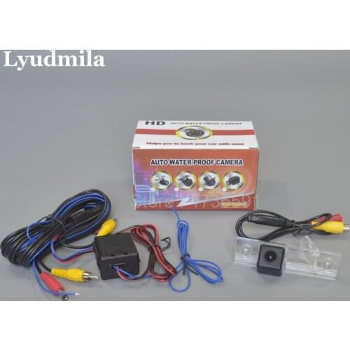 Lyudmila Power Relay For Chevrolet Lumina Philippines: 2005~2006 / Car Rear View Camera / Reverse Camera / HD CCD NIGHT VISION