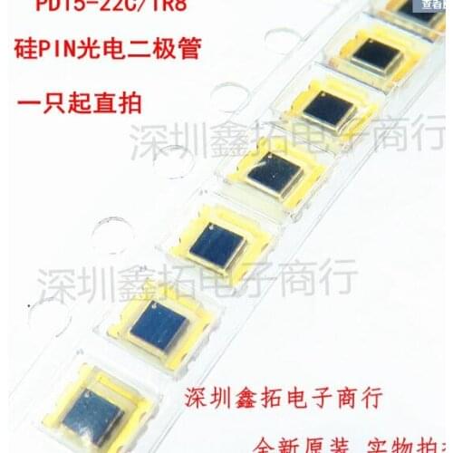 Original PD15-22C / TR8 Taiwan imported 1206 photodiodes