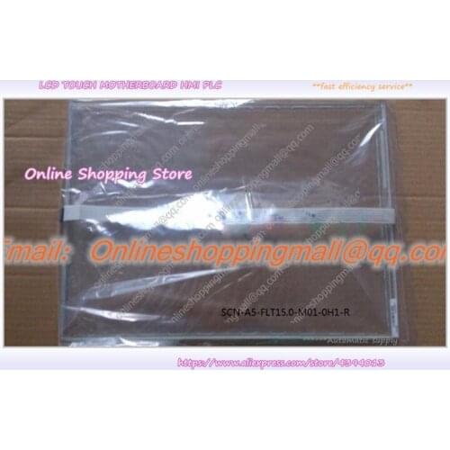 SCN-A5-FLT15.0-M01-0H1-R E457626 Touch Screen New