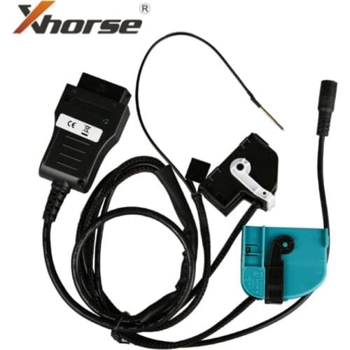 Xhorse CAS Plug for VVDI2 for BMW or Full Version (Add Making Key For BMW EWS)