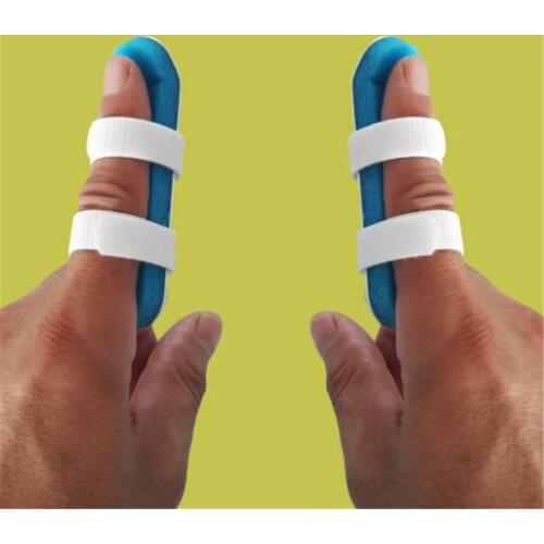 Finger Splint Hand Trigger Support Brace Mallet Broken Finger/Sprain/Fracture/Pain Relief/ Joint Immobilization