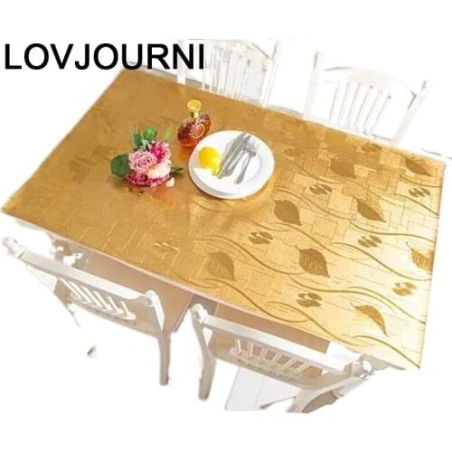 Tablecloth Waterproof Rectangular Rectangulaire Tovaglia Rettangolare Toalha De Mesa PVC Nappe Manteles Cover Table Cloth