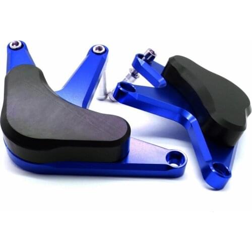 Special Engine Anti-Fall Block Schock-Resistant Ball Protection Block for HONDA CBR1000RR 08-17