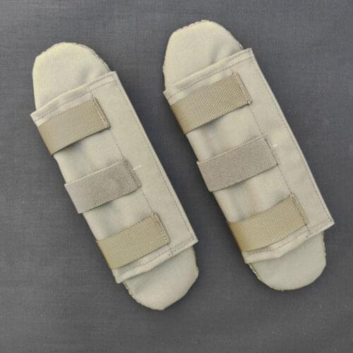 1pair Tactical Vest Shoulder Strap Pad Shoulder Comfort Cushion Pad Protect Pads FCPC/JPC/XPC/SS Military Airsoft Vest Gear