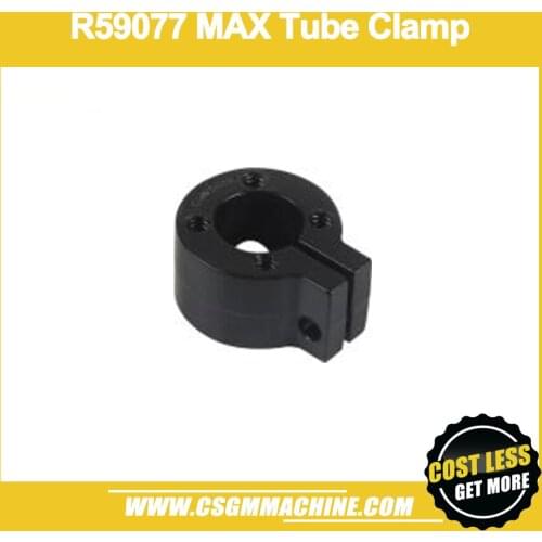 R59077 MAX Tube Clamp Free shipping DIY Robot metaln bearing