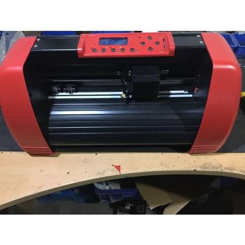 Best Price 28" Vinyl Cutting Plotter With Artcut Software Stick Cutter Plotter 360mm 720mm 1350mm 870mm 1100mm