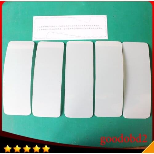 Air wedge Klom Nanometer Insert Sheet 5pcs kloms tool pump wedge klom door tool
