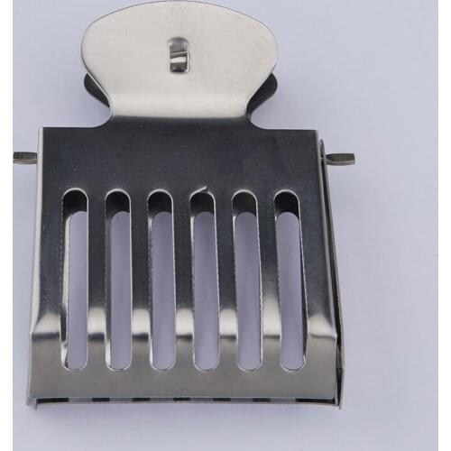 Bee Queen Catcher Clip Stainless Steel Cage Beekeeping Equipment Tool Beekeeper