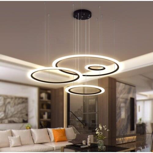 Zhiwudeng Remote Control Chandeliers