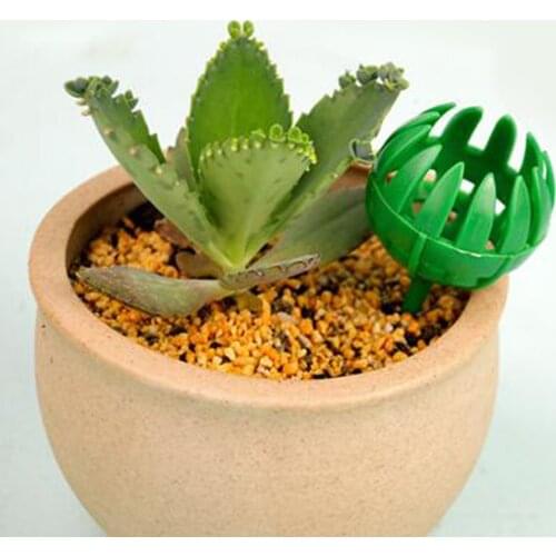 10pcs Fertilizer Baskets Garden Tools Size S/L Plants Flower Pot Orchid Bonsai