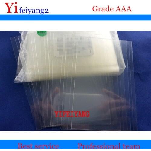 50 pcs Good quality OCA Optical Adhesive for ipad 10.5 OCA Glue Touch Glass Lens Film