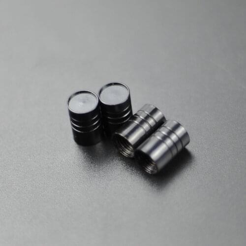4pcs Wheel Tire Valve Caps Stem case for DAIHATSU Kopen Copen DN Trec Compagno Pro U-Space D-base PICO Terios Sirion Yrv Charade