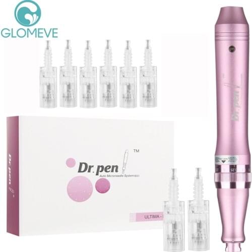 Wireless Electric Dr.Pen M7 Permanente Removal Tattoo Skin Care Beauty Makeup Machine Eyebrows Eyeliner Lip Acne Wrinkle Remover