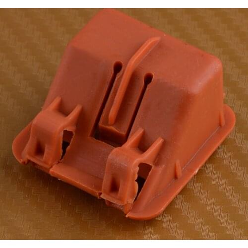 CITALL 1U0823570A Car Roomster Hood Bonnet Rod Stay Bracket Buckle Clip for Skoda Fabia Octavia MK2 2004 - 2010 2011 2012 2013