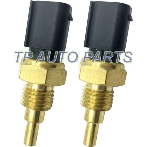 2 Pcs Coolant Water Temperature Sensor OEM F01R064925 F01R064916