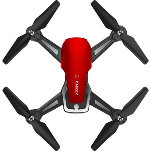 Red/Black RC drone professional Remote control WIFI drone with 1080P camera HD Quadcopter foldable Drone Aircraft boy toys gift