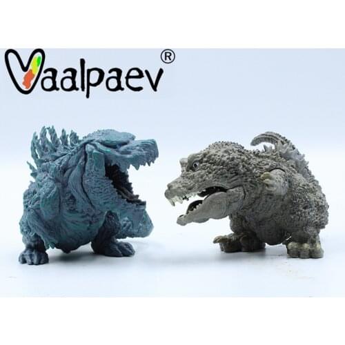 5 pcs/lot Dinosaur Dragon Action Figure Mondel Dolls Monster Toys For Boys Kids Collection Home Decoration Car Desk Gift Man