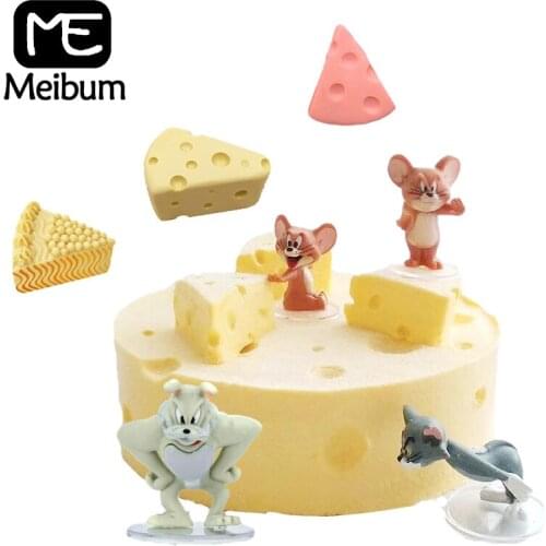 Meibum French Dessert Cheese Cake Silicone Molds Birthday Mousse Jelly Pastry Baking Mould Bakeware Decorating Tools