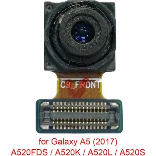 Front Facing Camera Module for Samsung Galaxy A5 (2017) A520FDS / A520K / A520L / A520S phone parts