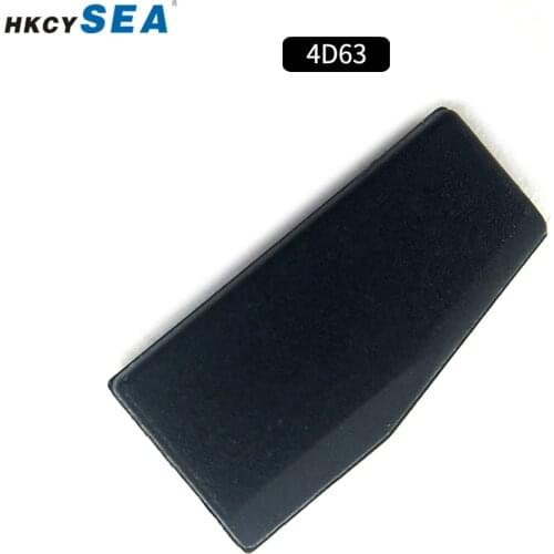 HKCYSEA 1pc High Quality!40/80Bit 4D63 4D83 Transponder Blank Chip ID83 for Ford Mazda Car Key