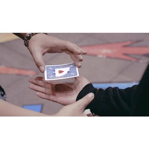 Mimic (ALL and Gimmick) by SansMinds Creative Lab - Card Magic Tricks Illusions Close up Magic Fun Magician Toys Street Magic