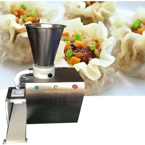 Stainless Steel Small Steamed Dumpling/Shumai Forming Siomai Making Machine Siu Mai Forming Molding Processing Machine