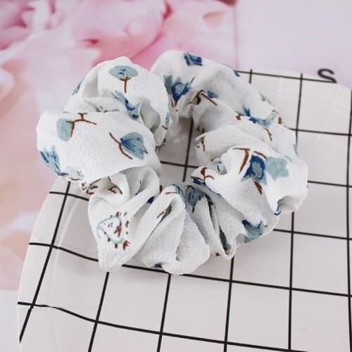 Top Fashion Women Hair Accessories For Girls Beauty Elastic Hair Bands Cute Hair Rope Womens Ponytail Holder Hair Rings