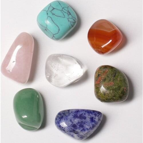 Natural Crystal Gem Mineral Quartz Healing Stone, Decoration, House Decoration, Feng Shui Decoration, 7 Chakra Gifts