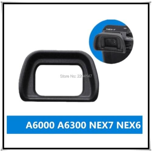 NEW Original 6000 NEX6 NEX7 EP10 Viewfinder Rubber Eyecup Eye Cup For Sony ILCE-6000 A6300 NEX-6 NEX-7 FDA-EP10
