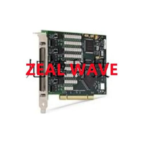 New American Original NI PCI-6513 64-way Drain Output 778970-01