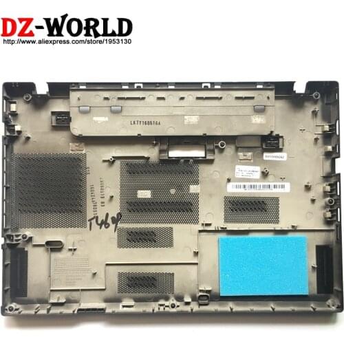 New Original Shell Bottom Base Cover Lower Case for Lenovo ThinkPad T470P T460P Laptop 01AV926 01HY295