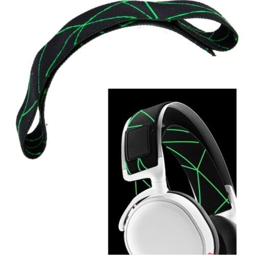 C1FB Replacement Headband For Steel Series Arctis 7 9 9X PRO Headset Headband Cushion Gaming Headset