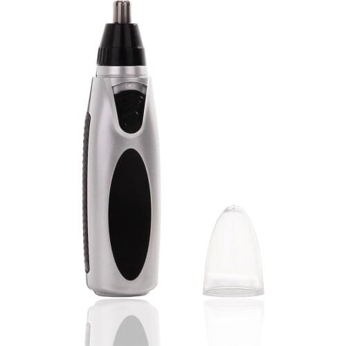 TONGTLETECH Nose Hair Trimmer for men DT-203 Personal care Shaving tools Battery High quality stainless steel blade Super Quiet