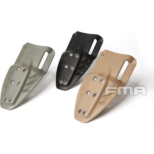 FMA TB1276Tactical Low-Ride universal Belt Holster Adapter Clip Mount
