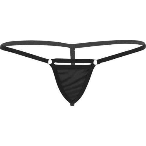 Woman Sex Panties T-Back Bow Sexy Underwear Micro Thong Bikini String G Strings Briefs Lingerie Femme Erotic Open Butt Underwear