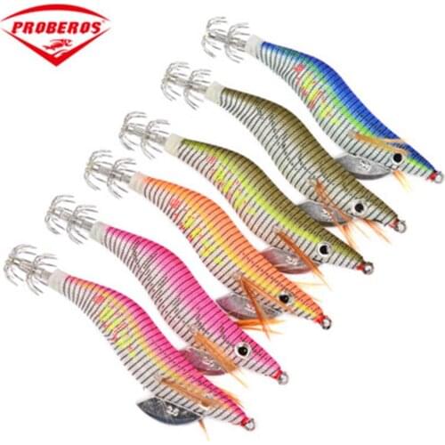 100mm/11g VIB Fishing Luminous wood shrimp Baits Plastic Hard Bait Artificial shrimp Lures Fishing River Stream Lake