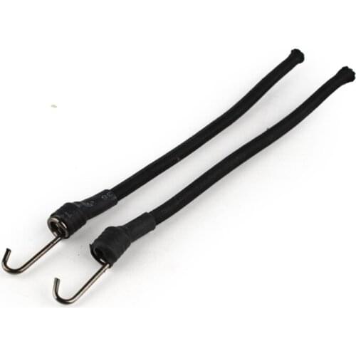 2pcs/set Helmet Guide Rail Safety Nylon Rope For Fast Tactics Helmet Military Tactical Hunting Accessories